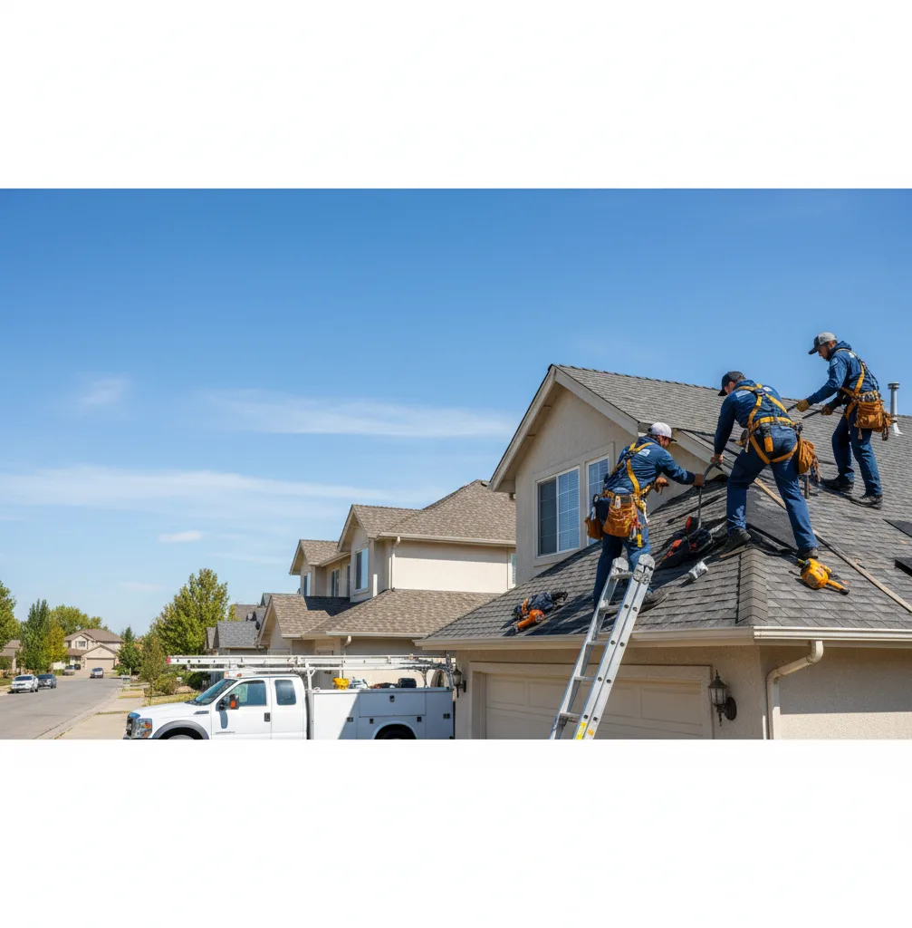 Roof Inspection in Windsor Locks, CT